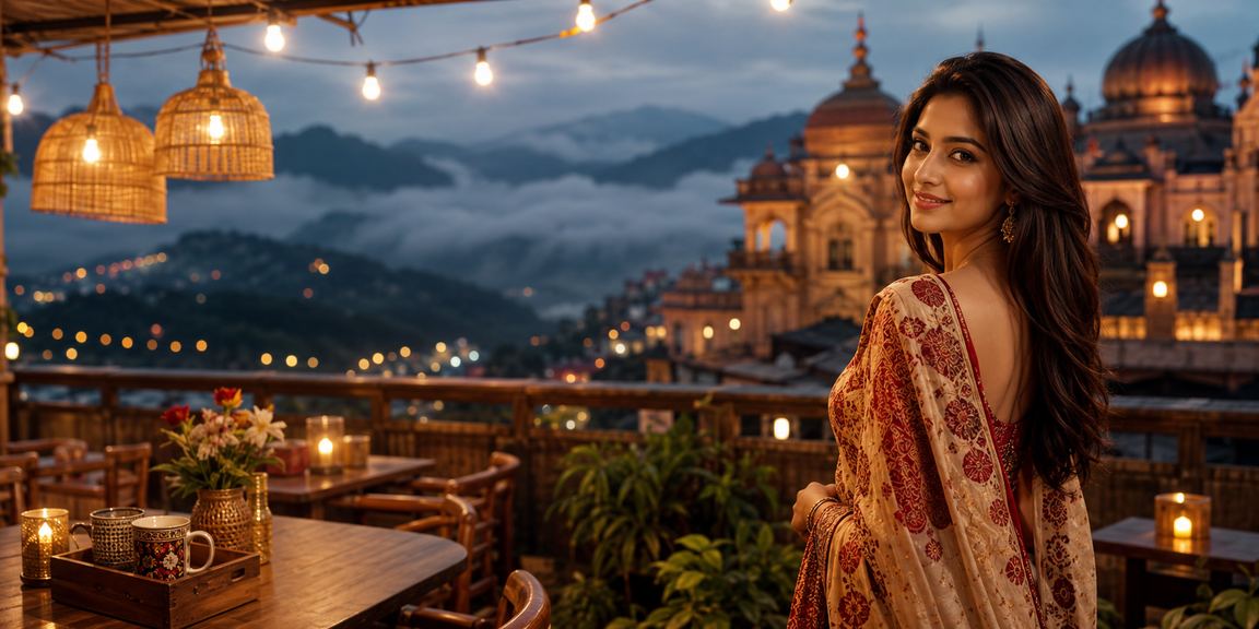 বান্দরবান বিনোদন ক্যাসিনো উৎসব দৃশ্য