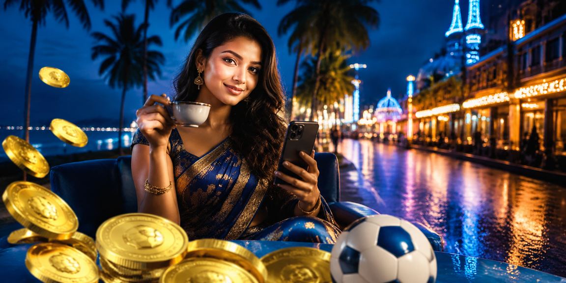 চট্টগ্রামে নিয়ন আলোয় ফুটবল বেটিংয়ে সক্রিয় একজন ব্যবহারকারী
