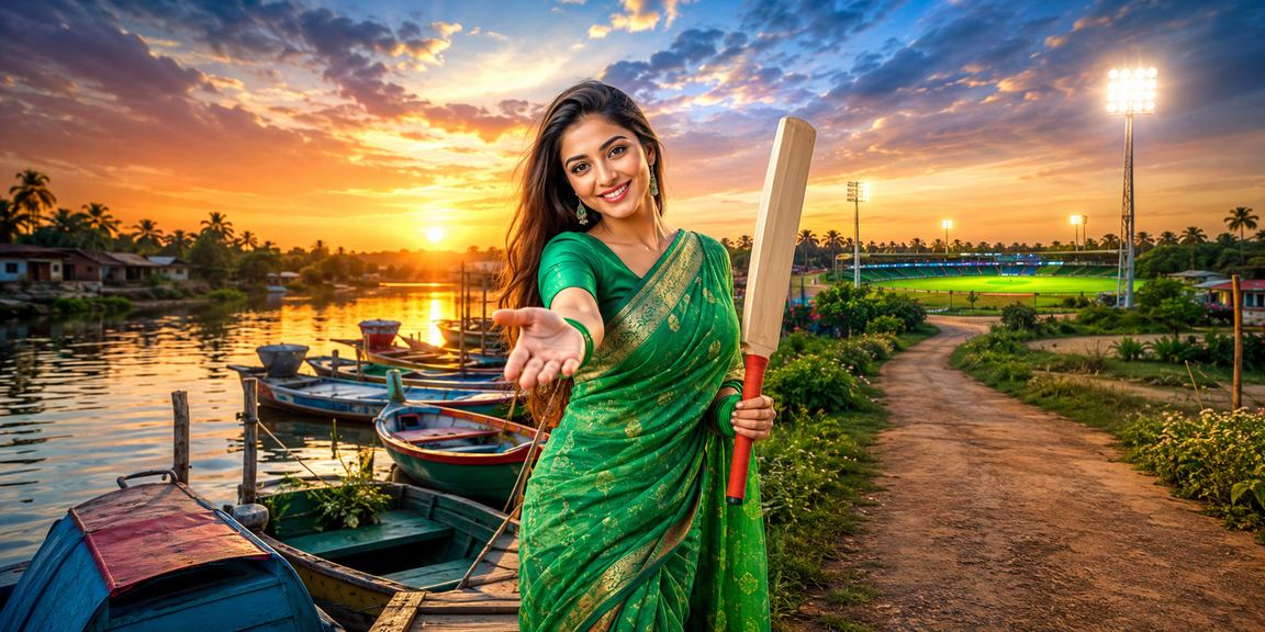 কুমিল্লায় ক্রিকেট বেটিং উৎসবের প্রাণবন্ত দৃশ্য