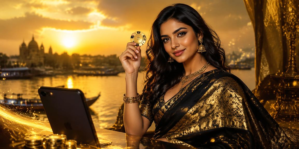 খুলনায় মোবাইলে ক্যাসিনো অ্যাক্সেস করছেন একজন ব্যবহারকারী