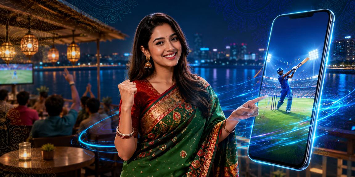 ময়মনসিংহে ক্রিকেট বেটিং করছেন একজন উৎসাহী ব্যবহারকারী