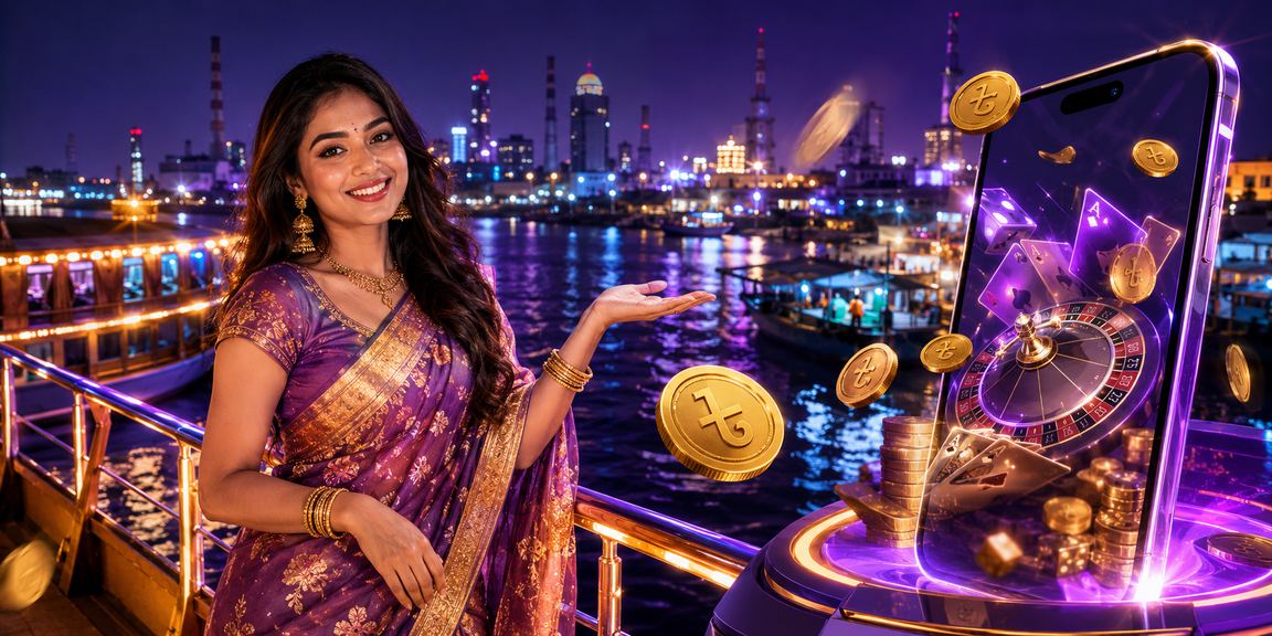 নারায়ণগঞ্জে টাকা লেনদেনের সুরক্ষিত ক্যাসিনো অ্যাপ ব্যবহার করছেন একজন সদস্য