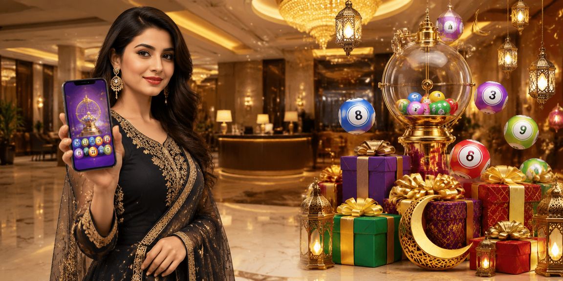 রাজশাহী লটারি ঈদ উৎসব আনন্দ